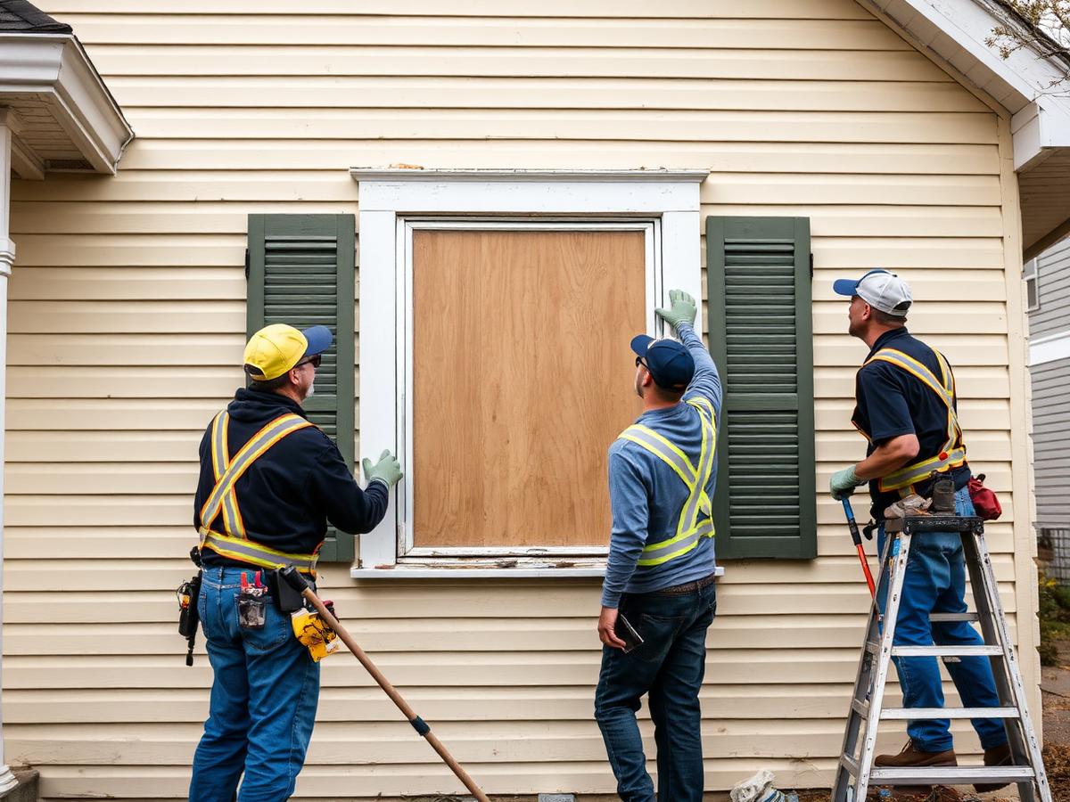 Property Preservation