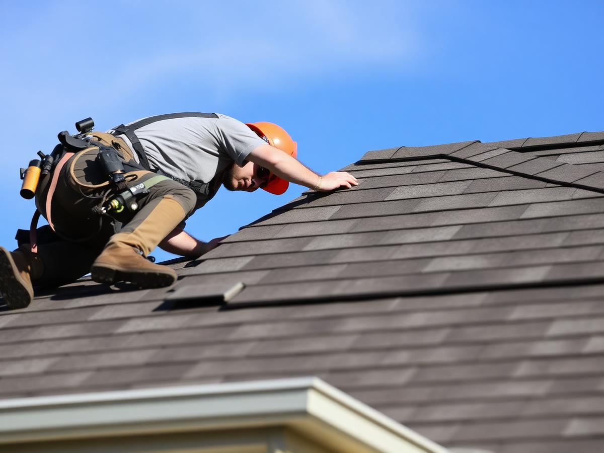 Roofing